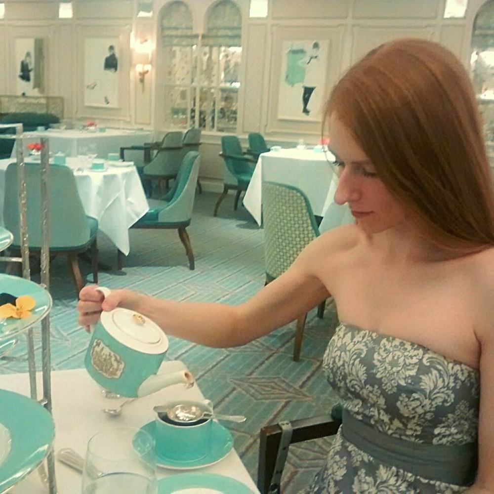 Meet your Posher, Nicole